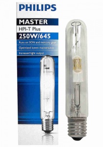 Лампа Philips HPI-T Plus 250W/645 E40
