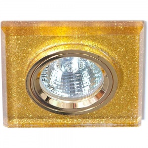 Светильник Feron 8170-2 MR16 Shimmering gold