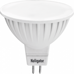 Лампа Navigator 94 129 NLL-MR16-5-230-4.2K-GU5.3