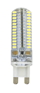 Лампа Jazzway PLED-G9 7W 4000K 220V/50Hz 400lm