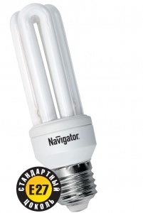 Лампа Navigator 94022 NCL-3U-11-827-E27