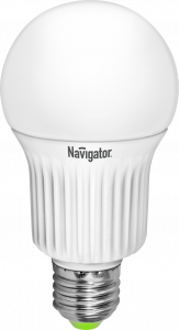 Лампа Navigator 61 384 NLL-A60-8-230-4K-E27-DIMM