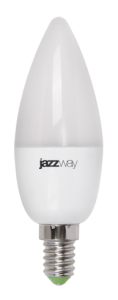 Лампа Jazzway PLED-DIM C37 7w FR 3000K 540Lm E14