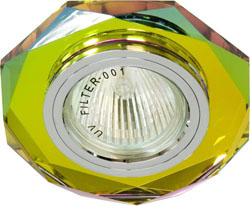 Светильник Feron 8020-2 MR16 5 Multicolor