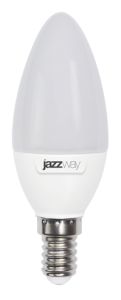 Лампа Jazzway PLED-SP C37 7W 5000K E14 230V