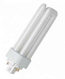 Лампа Osram Dulux T/E 42W/840 GX24q-4