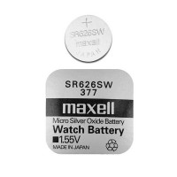 Элемент питания Maxell SR-626SW (377)