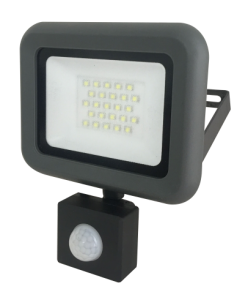 Светильник Jazzway LED PFL-C-20W/6500 sensor IP 54
