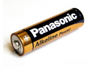 Элемент питания Panasonic LR06 Alkaline Power