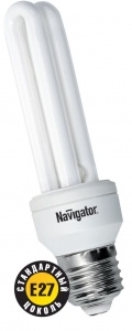 Лампа Navigator 94018 NCL-2U-15-840-E27