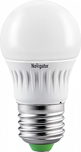 Лампа Navigator 94 469 NLL-G45-7-230-4K-E27