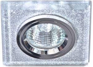 Светильник Feron 8170-2 MR16 Shimmering silver