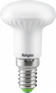 Лампа Navigator 94 134 NLL-R39-2.5-230-4.2K-E14