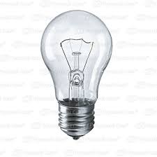 Лампа Osram A 60W E27 CL