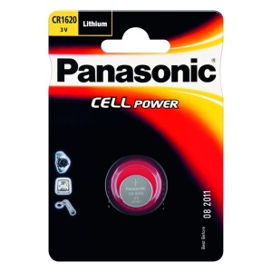 Элемент питания Panasonic Power Cells CR1620