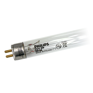 Лампа Philips TUV 8W T5 UV-C G5