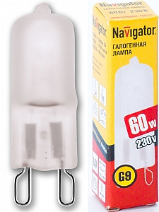 Лампа Navigator 94 233 NH-JCD9-60-230-G9K-FR