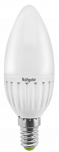 Лампа Navigator 94 482 NLL-P-С37-5-230-4K-E14-FR