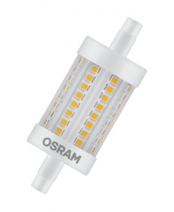 Лампа Osram PLI 78  7W/827 806lm 230V R7S
