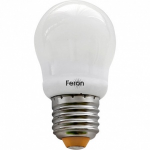 Лампа Feron ELC82 11W 4000K E27 шарT2