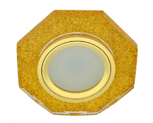 Светильник Feron 8020-2 MR16 Shimmering gold