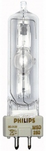 Лампа Philips MSD 250/2 GY9,5