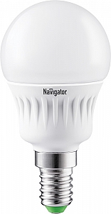 Лампа Navigator 61 244 NLL-G45-7-230-6.5K-E14