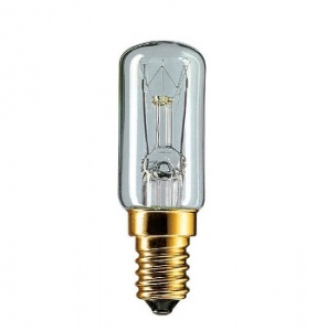Лампа Philips T29 CL 40W E14