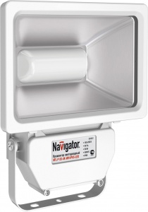 Светильник Navigator 94 640 NFL-P-50-4K-WH-IP65