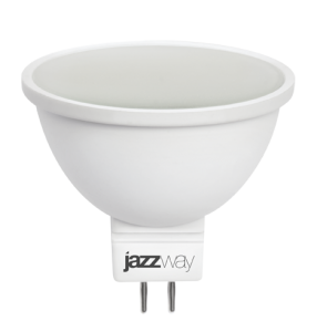 Лампа Jazzway PLED-SP JCDR 7W 3000K GU5.3 230V