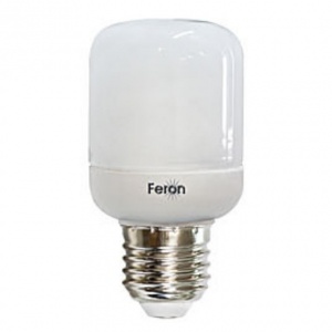 Лампа Feron ELC80 13W 4000K E27 опал T2