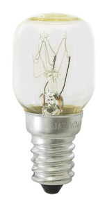 Лампа Jazzway T25 E14 15W CL (для холодильника)