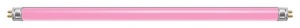 Лампа Feron EST14 21W G5 T5 Pink