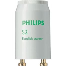 Стартер Philips S2 4-22W 127V