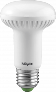Лампа Navigator 94 258 NLL-R63-5-230-2.7K-E27